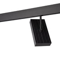 LED square fixture for magnetic track 48V - 18W - CRI90 - OSRAM 5