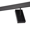 LED square fixture for magnetic track 48V - 18W - CRI90 - OSRAM 5