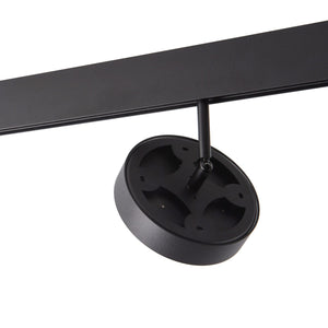 Luminaria circular LED para carril magnético 48V - Ø14.2cm - 18W - CRI90 - OSRAM (8)