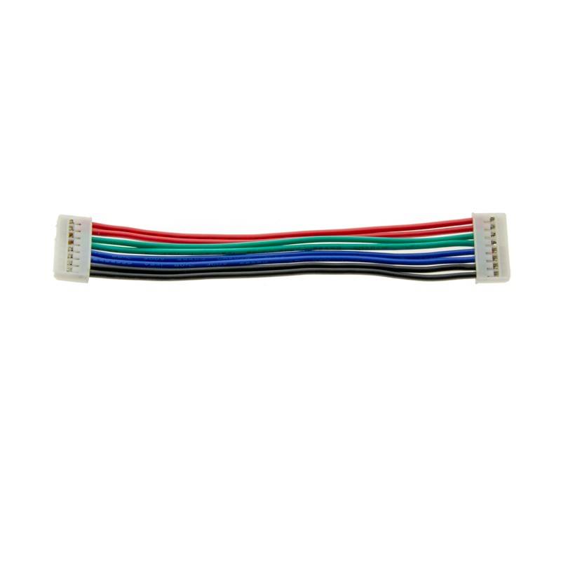 Cable de unión 8 pin para tira LED rígida RGB (Ref. B1428RGB)