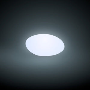 Lámpara de exterior "Stone" - RGBW - 1W - Ø28 - Recargable - Barcelona Led-Mobiliario