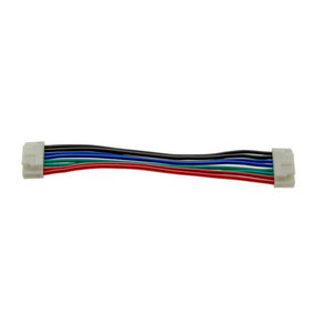 Cable de unión 8 pin para tira LED rígida RGB (Ref. B1428RGB) - Barcelona Led-Accesorios