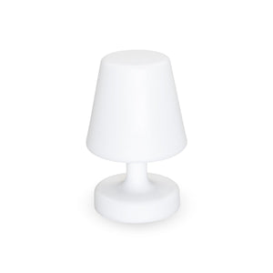 Lámpara luminosa LED RGBW - 6W - Recargable - Barcelona Led-