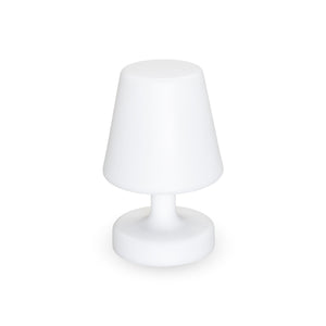 Lámpara luminosa LED RGBW - 6W - Recargable (3)