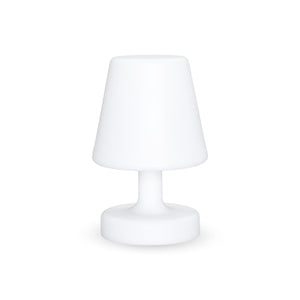 Lámpara luminosa LED RGBW - 6W - Recargable - Barcelona Led-