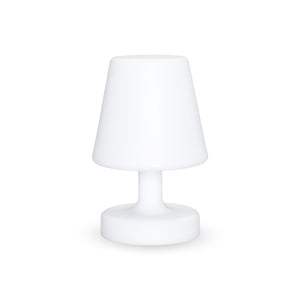 Lámpara luminosa LED RGBW - 6W - Recargable (4)