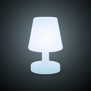 Lámpara luminosa LED RGBW - 6W - Recargable - Barcelona Led-