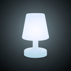 Lámpara luminosa LED RGBW - 6W - Recargable (6)