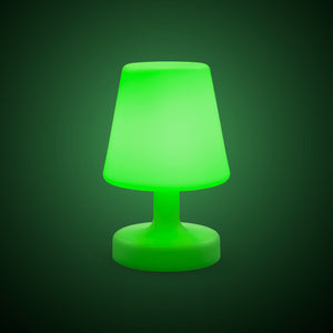 Lámpara luminosa LED RGBW - 6W - Recargable (7)