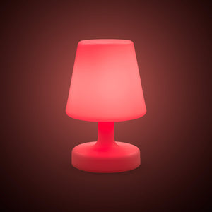 Lámpara luminosa LED RGBW - 6W - Recargable - Barcelona Led-