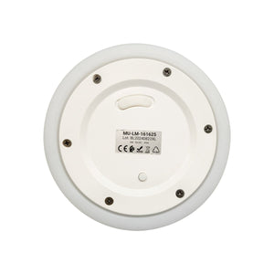 Lámpara luminosa LED RGBW - 6W - Recargable - Barcelona Led-