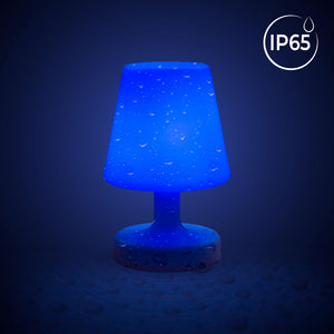 Lámpara luminosa LED RGBW - 6W - Recargable (15)