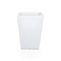 Square LED RGBW Planter - 12W - Rechargeable - Remote Control 4