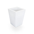 Square LED RGBW Planter - 12W - Rechargeable - Remote Control 5