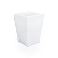 Kwadratowa Donica LED RGBW - 12W - Ładowalny - Zdalne sterowanie 5