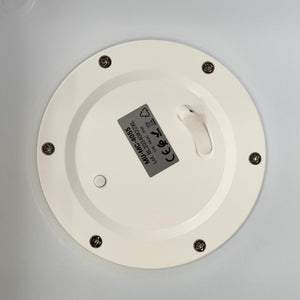 Macetero cuadrado LED RGBW - 12W - Recargable - Mando a distancia (7)