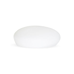 Lámpara de exterior "Stone" - RGBW - 1,2W - 40cm - Recargable - Barcelona Led-Mobiliario