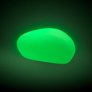 Lámpara de exterior "Stone" - RGBW - 1,2W - 40cm - Recargable (12)