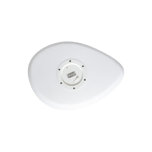 Lámpara de exterior "Stone" - RGBW - 1,2W - 40cm - Recargable - Barcelona Led-Mobiliario
