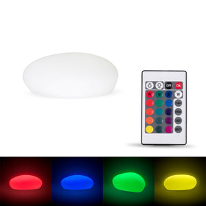 Lámpara de exterior "Stone" - RGBW - 1,2W - 40cm - Recargable (16)