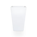 Kwadratowa Donica LED RGBW - 24W - Ładowany - Zdalne sterowanie 3