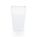 Jardinière carrée à LED RGBW - 24W - Rechargeable - Télécommandée 4