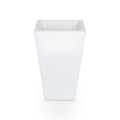 Kwadratowa Donica LED RGBW - 24W - Ładowany - Zdalne sterowanie 4