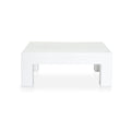 Mesa de centro LED RGBW - 20W - Recargable 4