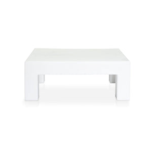 Mesa de centro LED RGBW - 20W - Recargable - Barcelona Led-Mobiliario