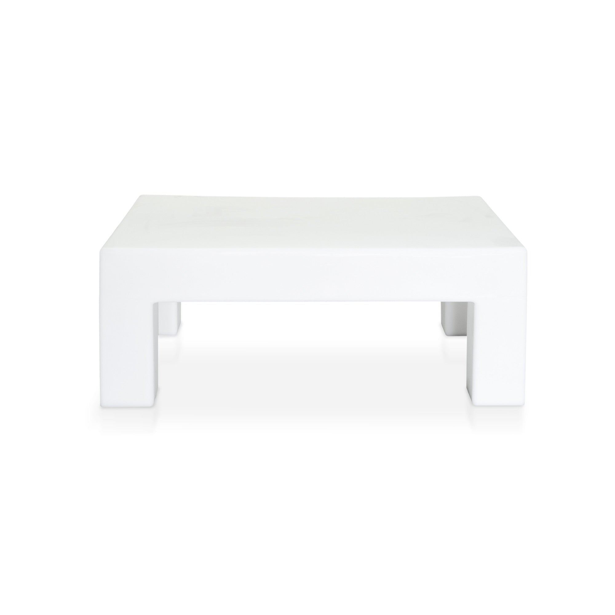 Mesa de centro LED RGBW - 20W - Recargable (3)
