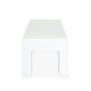 Mesa de centro LED RGBW - 20W - Recargable - Barcelona Led-Mobiliario