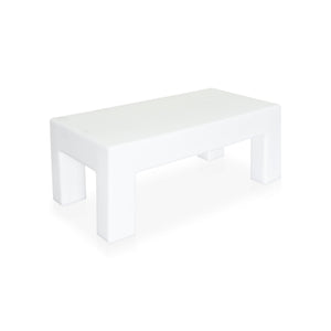 Mesa de centro LED RGBW - 20W - Recargable (6)