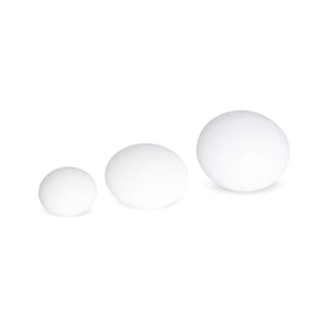 Lámpara de exterior "Stone" - RGBW - 0,5W - Ø20 - Recargable - Barcelona Led-Mobiliario