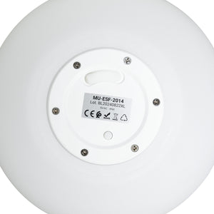 Lámpara de exterior "Stone" - RGBW - 0,5W - Ø20 - Recargable (9)