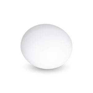 Lámpara de exterior "Stone" - RGBW - 1W - Ø35 - Recargable - Barcelona Led-Mobiliario