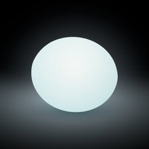 Lámpara de exterior "Stone" - RGBW - 1W - Ø35 - Recargable - Barcelona Led-Mobiliario