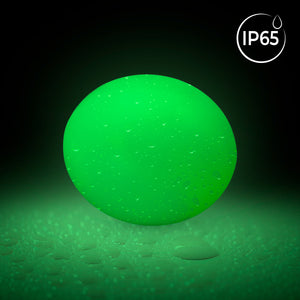 Lámpara de exterior "Stone" - RGBW - 1W - Ø35 - Recargable (7)