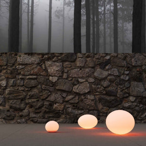 Lámpara de exterior "Stone" - RGBW - 0,5W - Ø20 - Recargable (17)