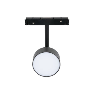 Luminaria circular LED para carril magnético 48V - 9W - Ø7.5cm - CRI90 - Chip OSRAM (12)