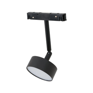 Luminaria circular LED para carril magnético 48V - 9W - Ø7.5cm - CRI90 - Chip OSRAM (14)