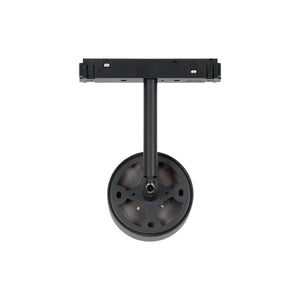 Luminaria circular LED para carril magnético 48V - 9W - Ø7.5cm - CRI90 - Chip OSRAM - Barcelona Led-