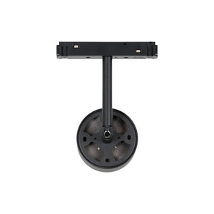 Luminaria circular LED para carril magnético 48V - 9W - Ø7.5cm - CRI90 - Chip OSRAM (17)