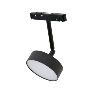 Luminaria circular LED para carril magnético 48V - Ø9.5cm - 12W - CRI90 - OSRAM (12)