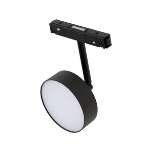 Luminaria circular LED para carril magnético 48V - Ø9.5cm - 12W - CRI90 - OSRAM (14)