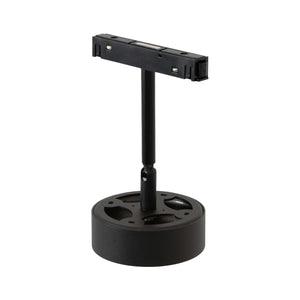 Luminaria circular LED para carril magnético 48V - Ø9.5cm - 12W - CRI90 - OSRAM - Barcelona Led-