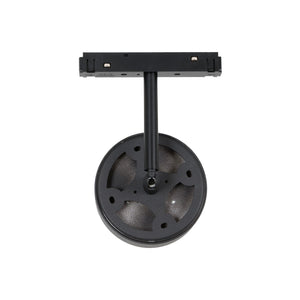 Luminaria circular LED para carril magnético 48V - Ø9.5cm - 12W - CRI90 - OSRAM (16)