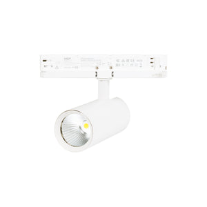 Proyector LED para carril trifásico 20W - DALI - CCT - CRI90 - Chip OSRAM (2)