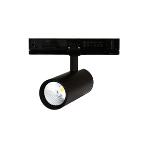 Proyector LED para carril trifásico 20W - DALI - CCT - CRI90 - Chip OSRAM - Barcelona Led-
