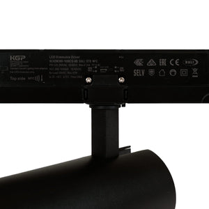 Proyector LED para carril trifásico 20W - DALI - CCT - CRI90 - Chip OSRAM - Barcelona Led-