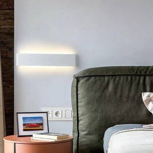 Aplique de pared LED nórdico "SILEA" 19W 1800 Lumens - Barcelona Led-Decoración